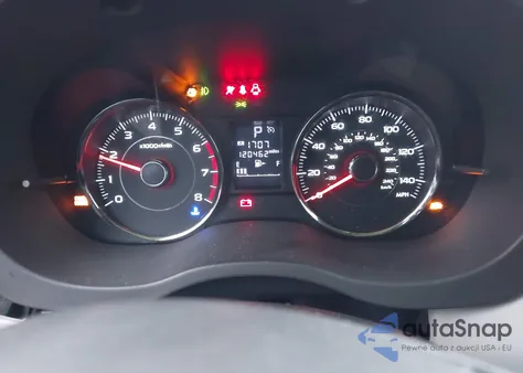 2014 Subaru Forester 2.5I Touring z USA, uszkodzony, nr VIN JF2SJAMC9EH440535